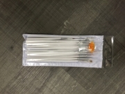 Pinselset weiss